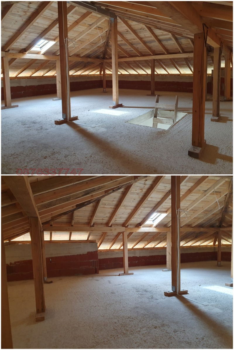 Продава КЪЩА, с. Приселци, област Варна, снимка 15 - Къщи - 53057486