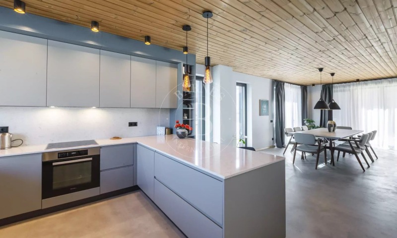 Продава КЪЩА, гр. София, Симеоново, снимка 7 - Къщи - 52304675