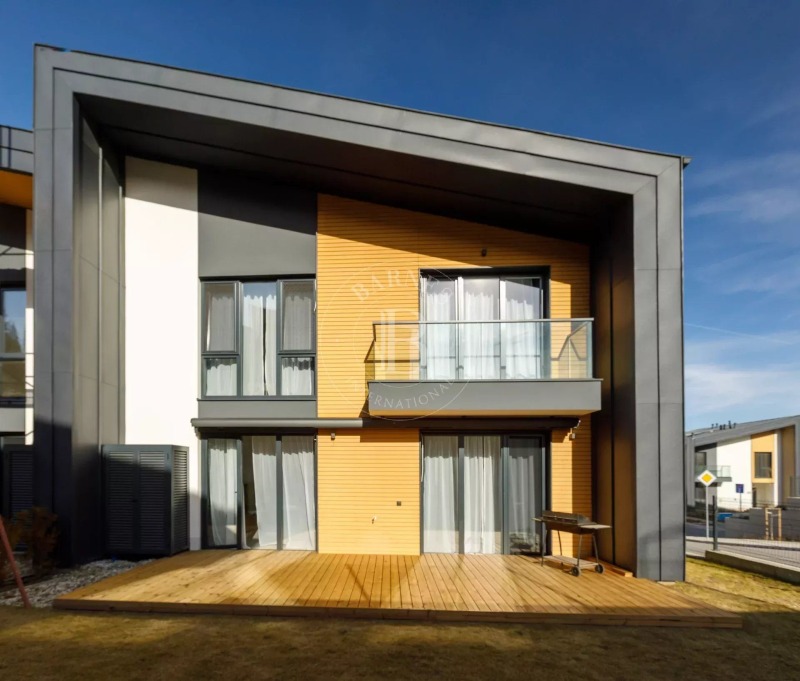 Продава КЪЩА, гр. София, Симеоново, снимка 2 - Къщи - 52304675