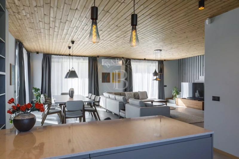 Продава КЪЩА, гр. София, Симеоново, снимка 5 - Къщи - 52304675