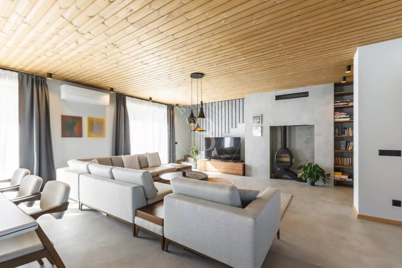 Продава КЪЩА, гр. София, Симеоново, снимка 12 - Къщи - 52304675