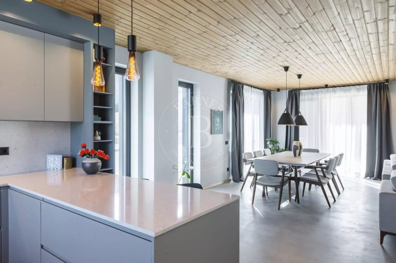 Продава КЪЩА, гр. София, Симеоново, снимка 9 - Къщи - 52304675