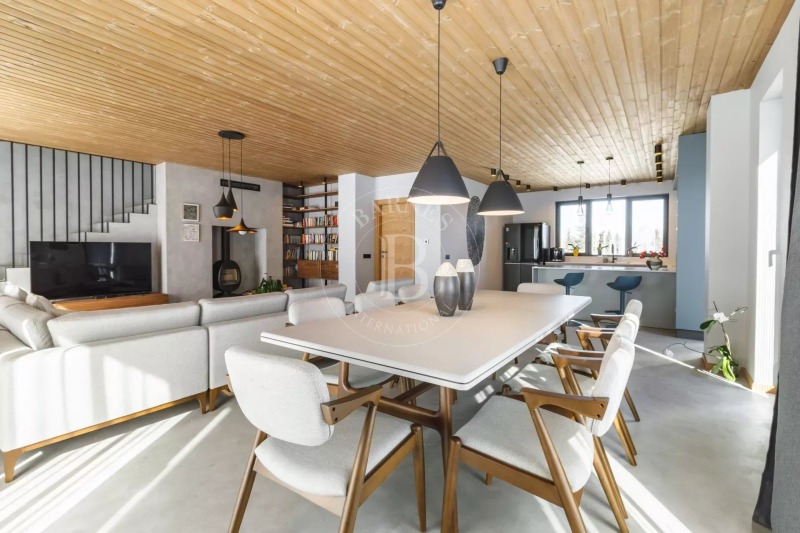 Продава КЪЩА, гр. София, Симеоново, снимка 13 - Къщи - 52304675