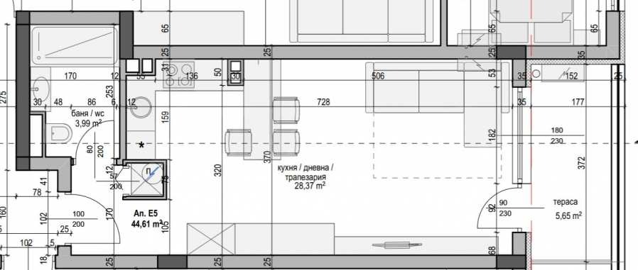 Продава 1-СТАЕН, гр. Созопол, област Бургас, снимка 2 - Апартаменти - 54718604