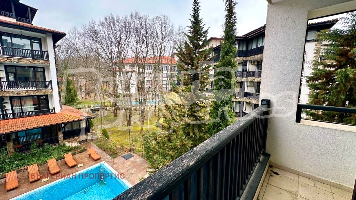 Продава 2-СТАЕН, гр. Приморско, област Бургас, снимка 7 - Апартаменти - 54108242