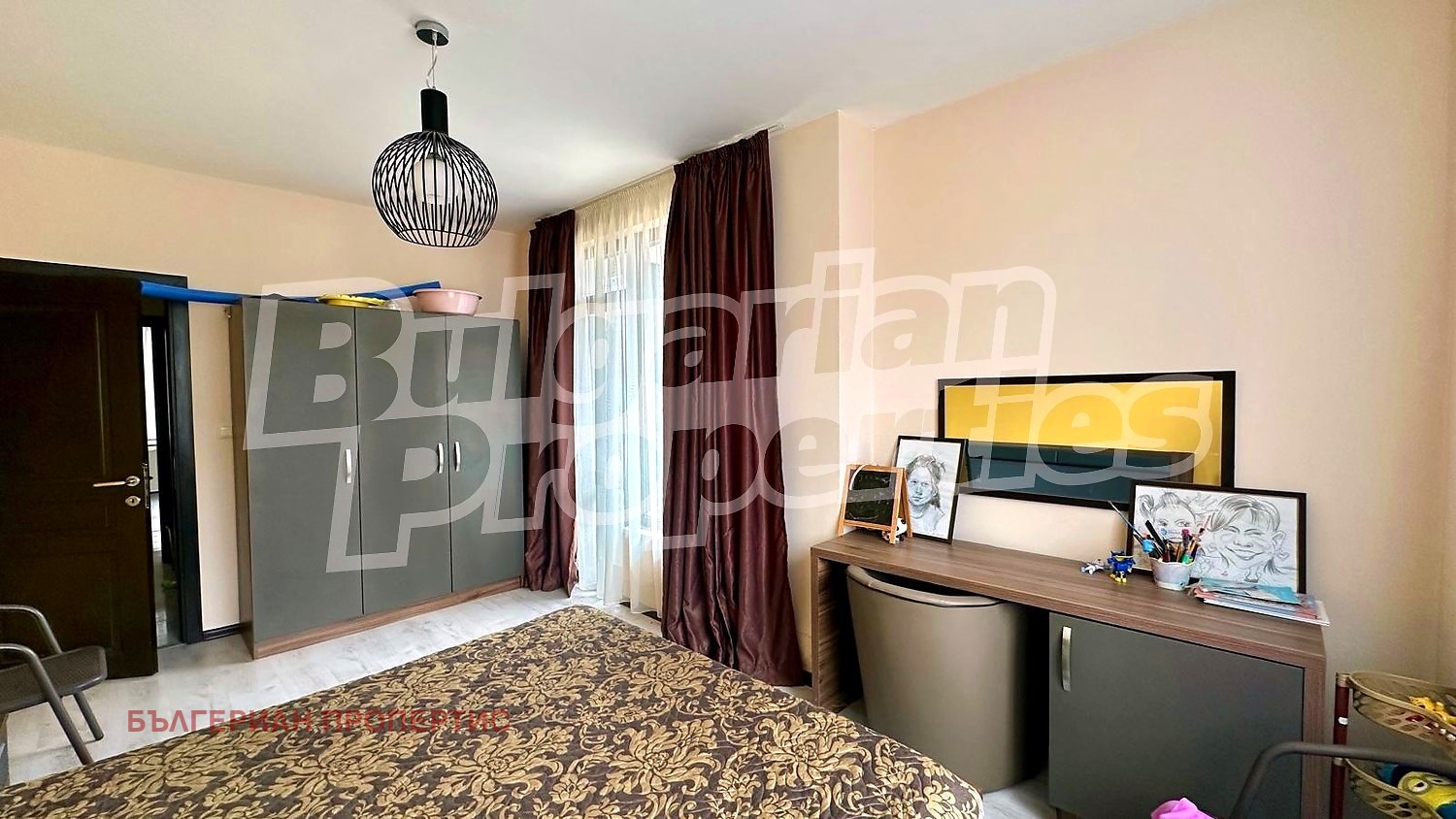 Продава 2-СТАЕН, гр. Приморско, област Бургас, снимка 2 - Апартаменти - 54108242