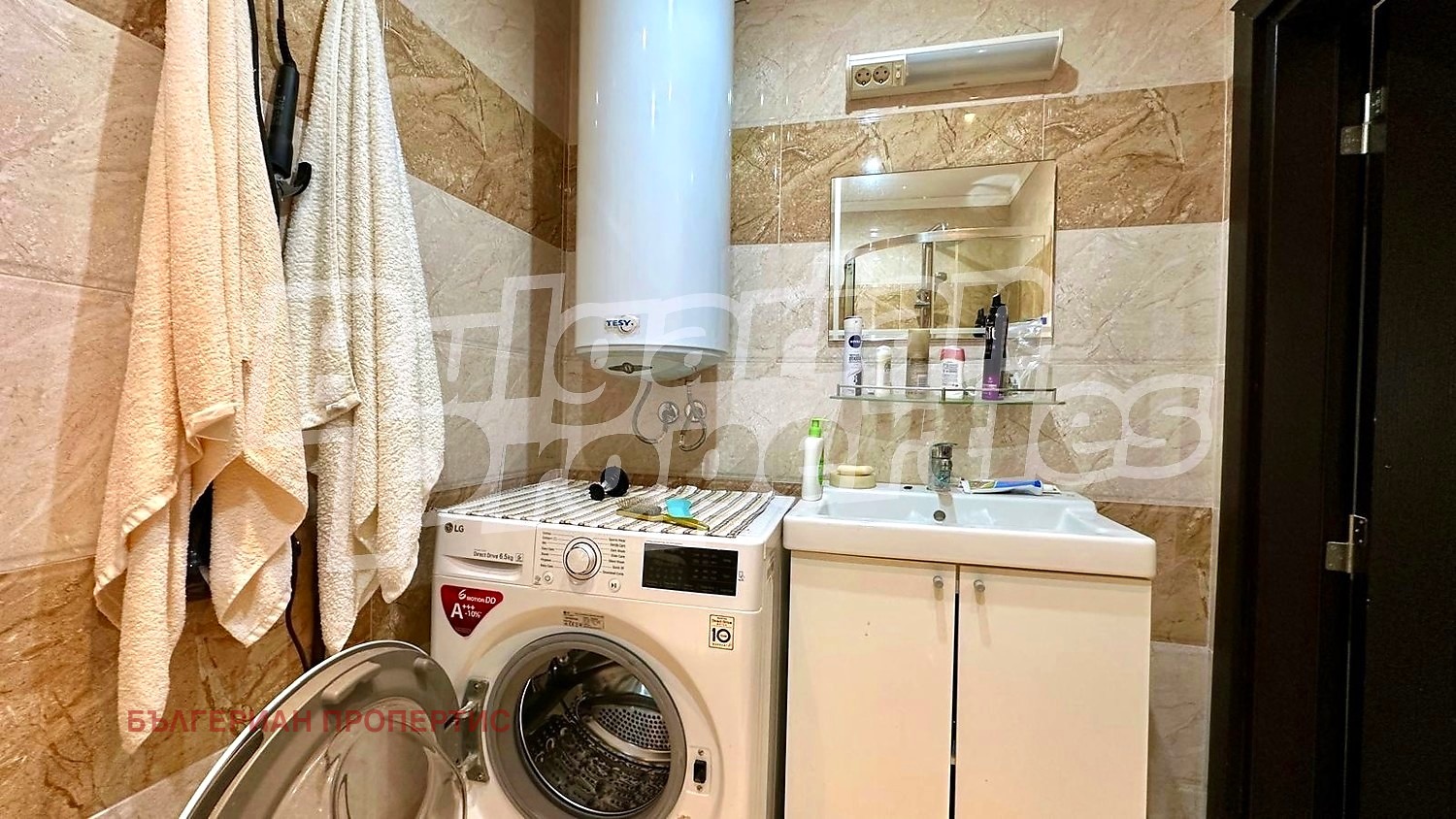 Продава 2-СТАЕН, гр. Приморско, област Бургас, снимка 6 - Апартаменти - 54108242