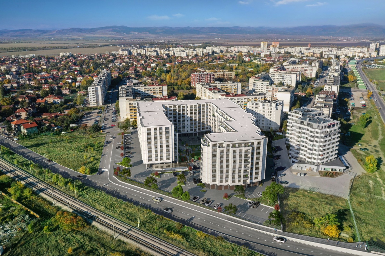 Продава 2-СТАЕН, гр. София, Обеля, снимка 8 - Апартаменти - 54376503
