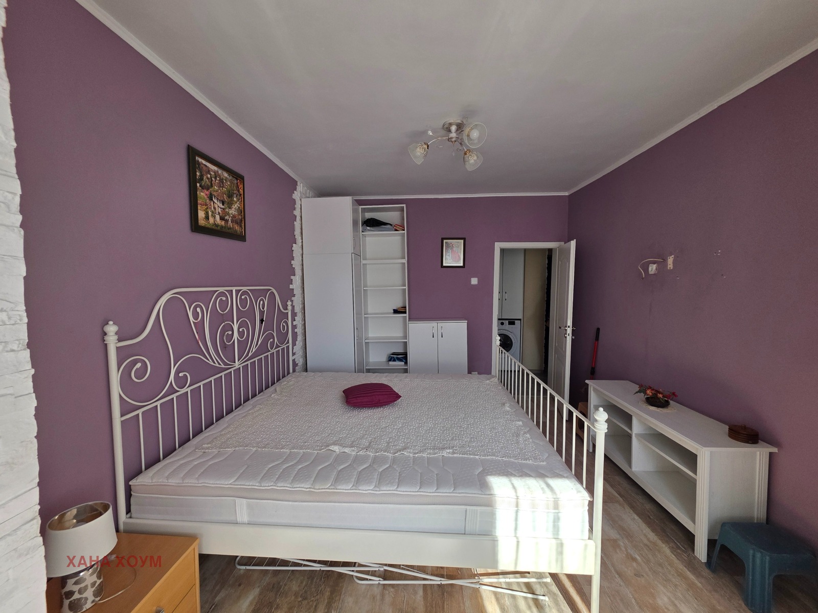 Продава 2-СТАЕН, гр. Плевен, Широк център, снимка 3 - Апартаменти - 56575110