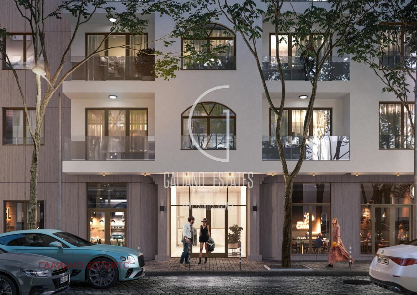 Продава 3-СТАЕН, гр. София, Център, снимка 4 - Апартаменти - 53197948