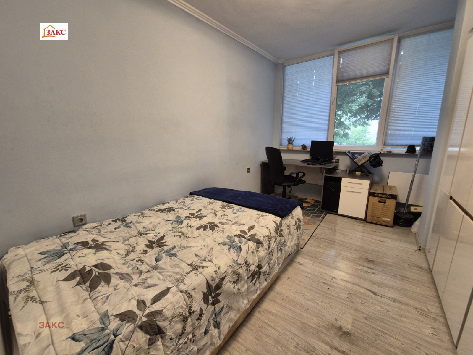 Продава 3-СТАЕН, гр. Кърджали, Веселчане, снимка 9 - Апартаменти - 54564632