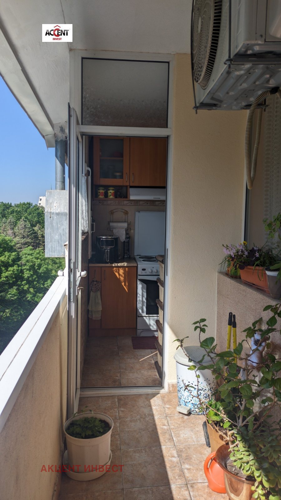 Продава 3-СТАЕН, гр. Варна, Чайка, снимка 13 - Апартаменти - 54686997