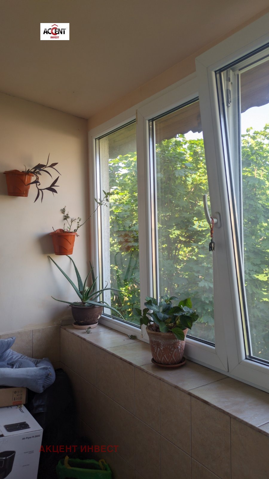 Продава 3-СТАЕН, гр. Варна, Чайка, снимка 2 - Апартаменти - 54686997