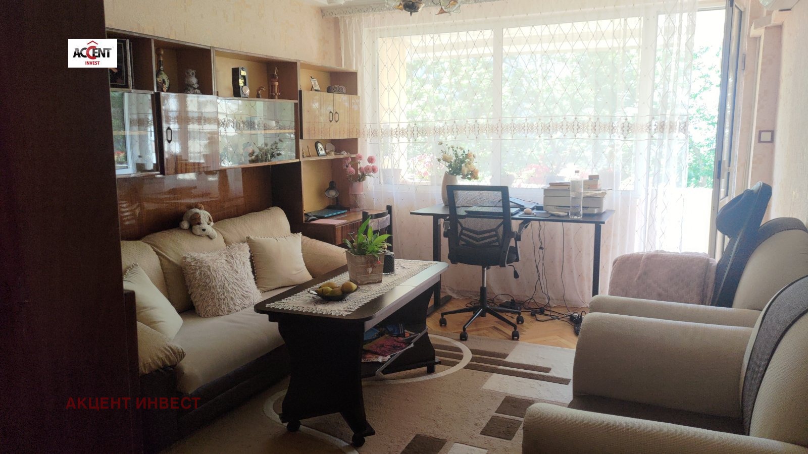 Продава 3-СТАЕН, гр. Варна, Чайка, снимка 7 - Апартаменти - 54686997
