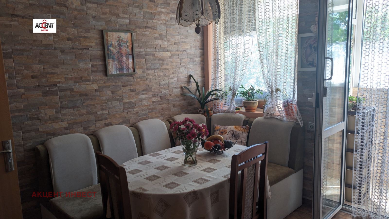Продава 3-СТАЕН, гр. Варна, Чайка, снимка 10 - Апартаменти - 54686997