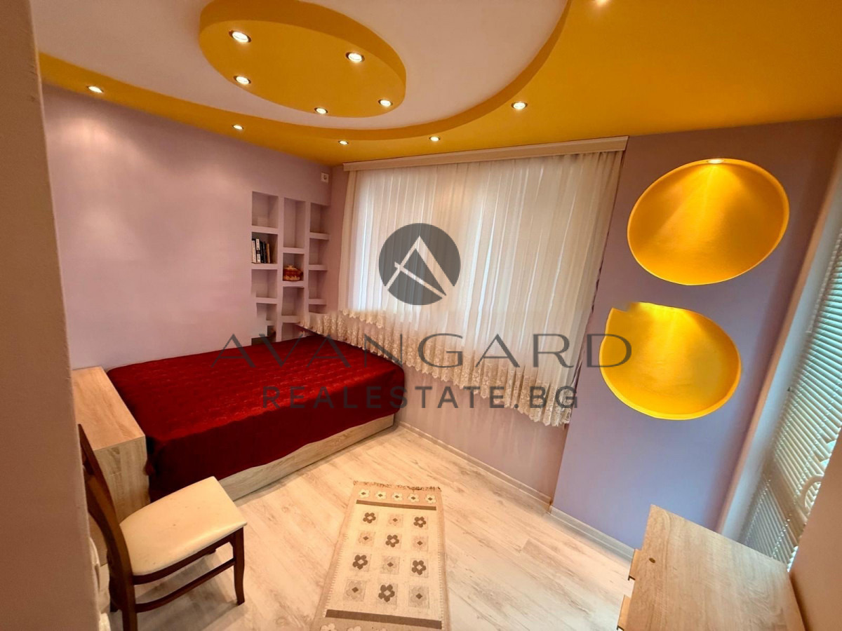 Продава 3-СТАЕН, гр. Пловдив, Център, снимка 5 - Апартаменти - 54823761