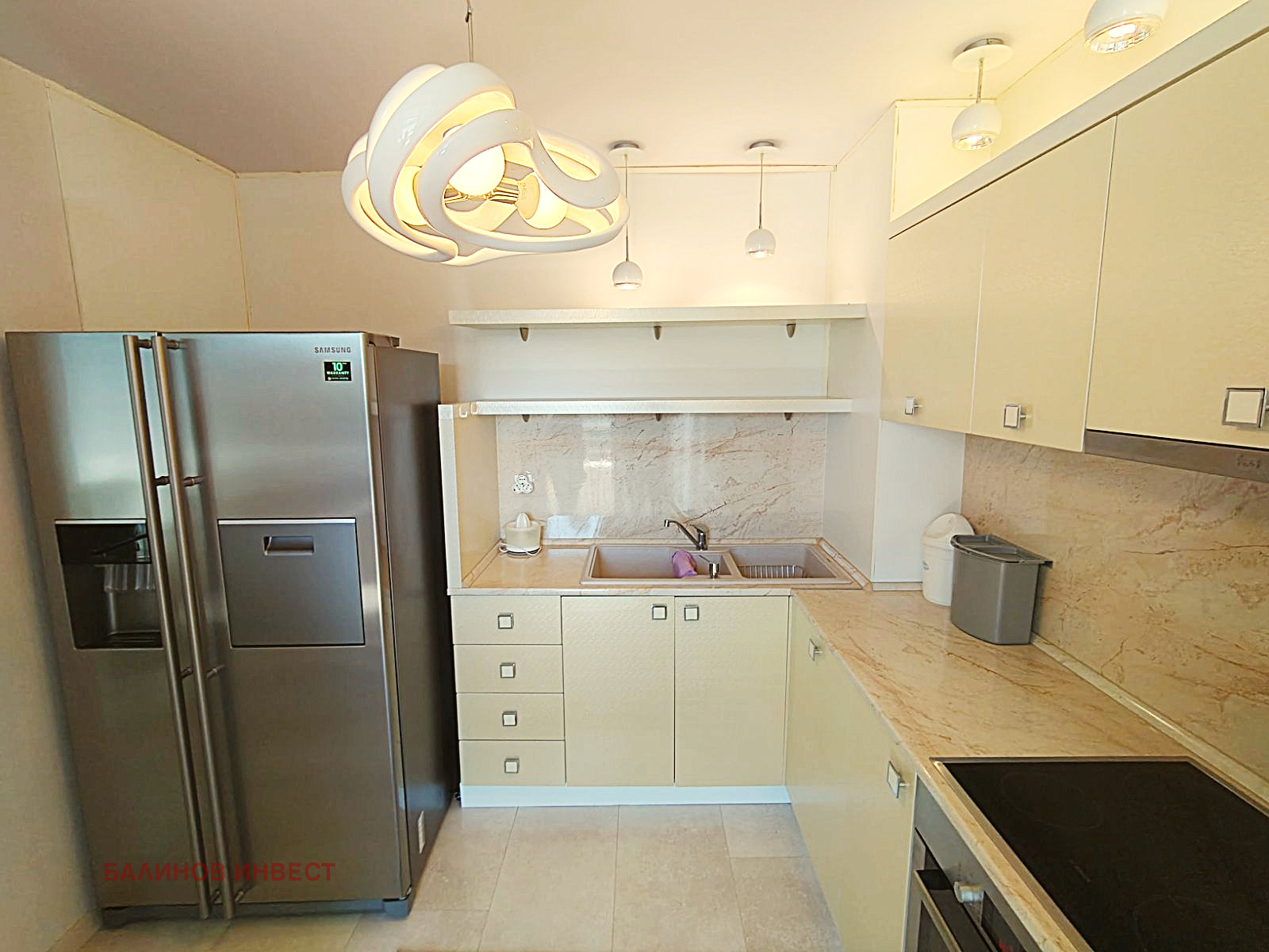 Продава 3-СТАЕН, гр. Варна, Лятно кино Тракия, снимка 5 - Апартаменти - 54997734