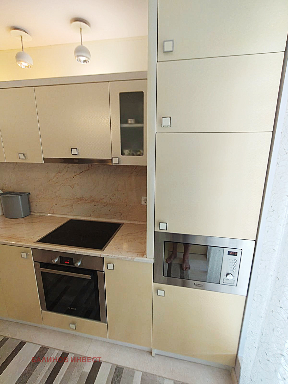 Продава 3-СТАЕН, гр. Варна, Лятно кино Тракия, снимка 8 - Апартаменти - 54997734