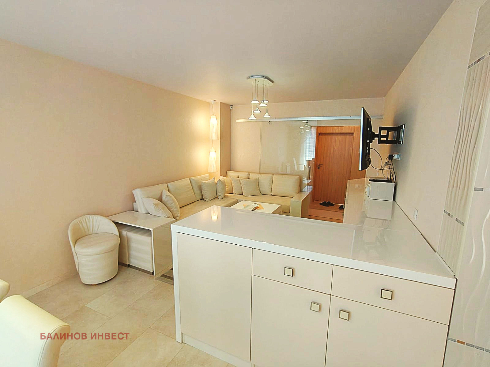 Продава 3-СТАЕН, гр. Варна, Лятно кино Тракия, снимка 2 - Апартаменти - 54997734