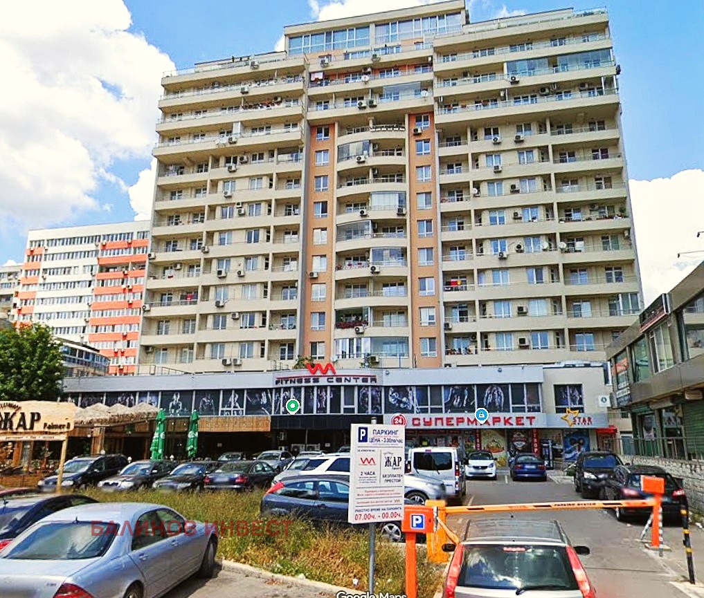 Продава 3-СТАЕН, гр. Варна, Лятно кино Тракия, снимка 9 - Апартаменти - 54997734