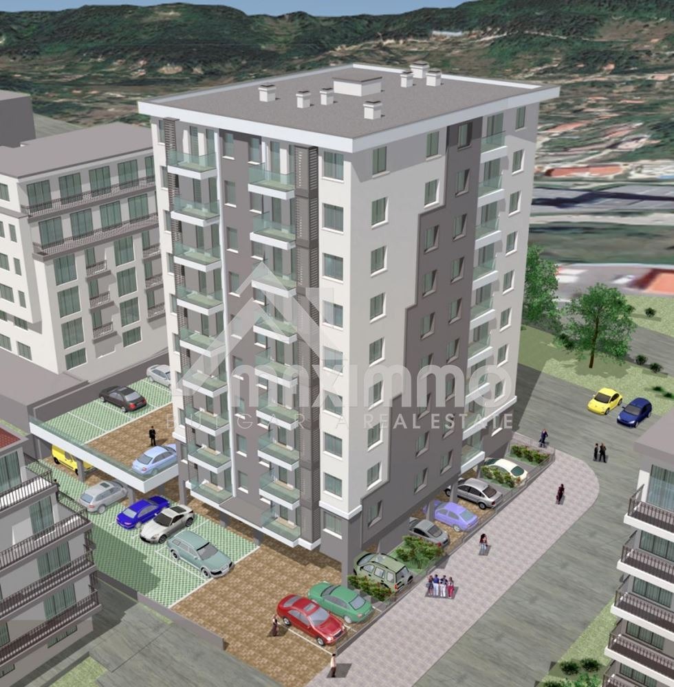 Продава 3-СТАЕН, гр. Варна, Левски 1, снимка 6 - Апартаменти - 55314227