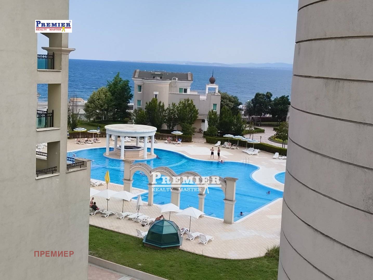 Продава 3-СТАЕН, гр. Поморие, област Бургас, снимка 6 - Апартаменти - 55362115