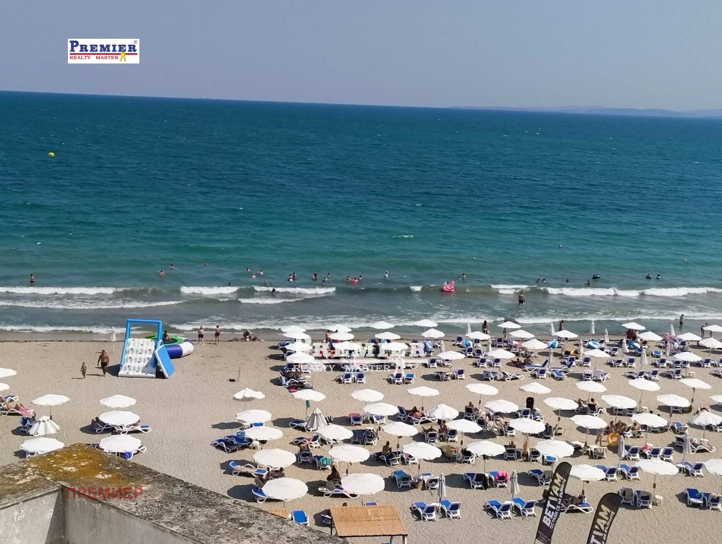 Продава 3-СТАЕН, гр. Поморие, област Бургас, снимка 12 - Апартаменти - 55362115