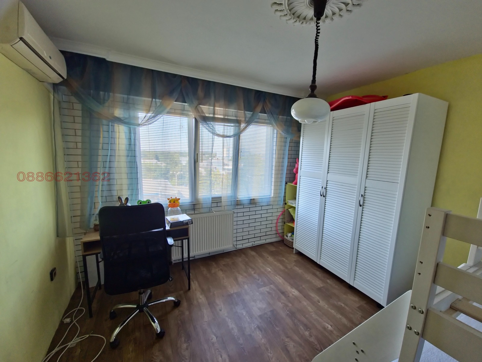 Продава 3-СТАЕН, гр. Русе, Здравец Изток, снимка 3 - Апартаменти - 55682243