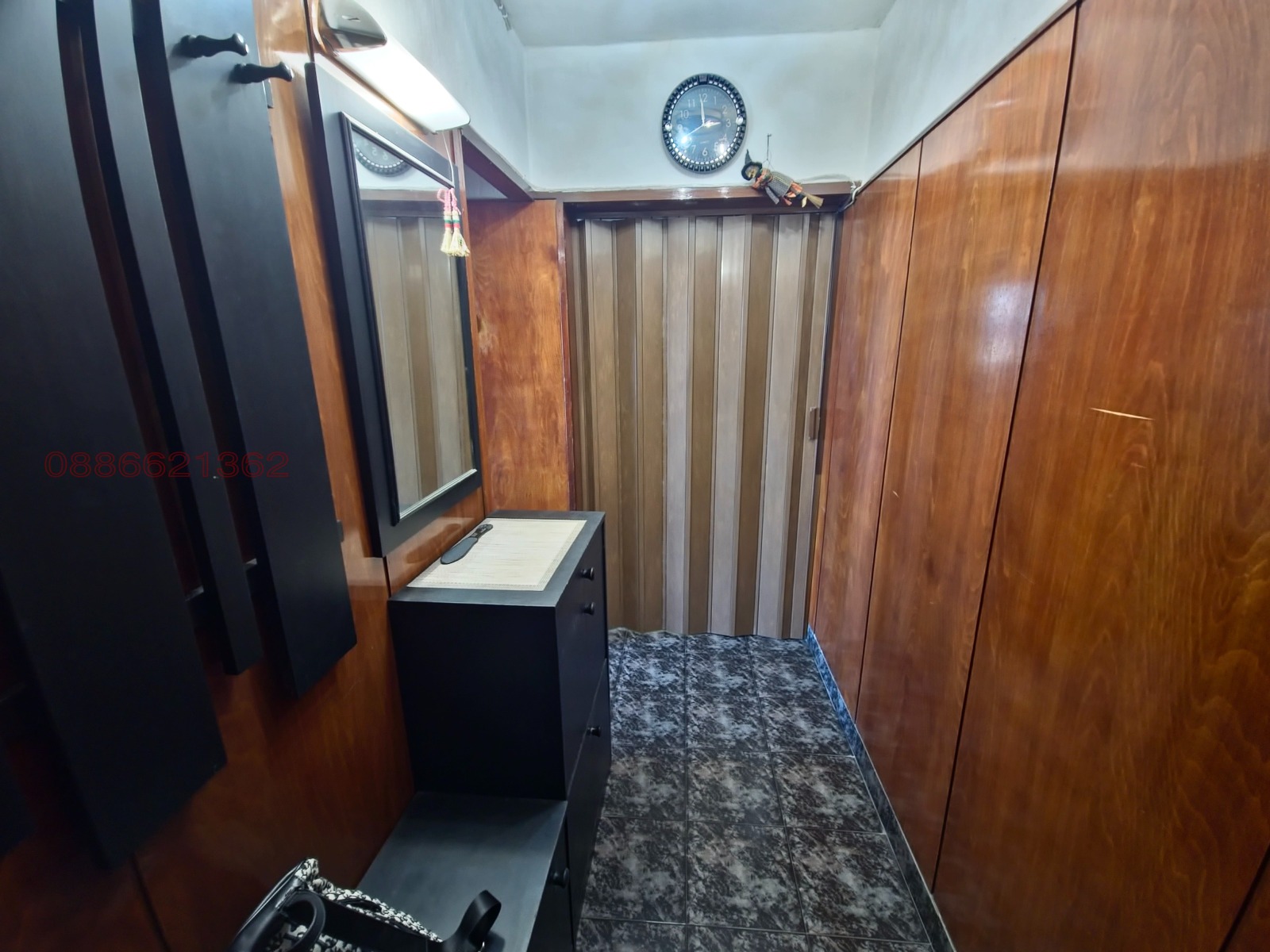 Продава 3-СТАЕН, гр. Русе, Здравец Изток, снимка 6 - Апартаменти - 55682243