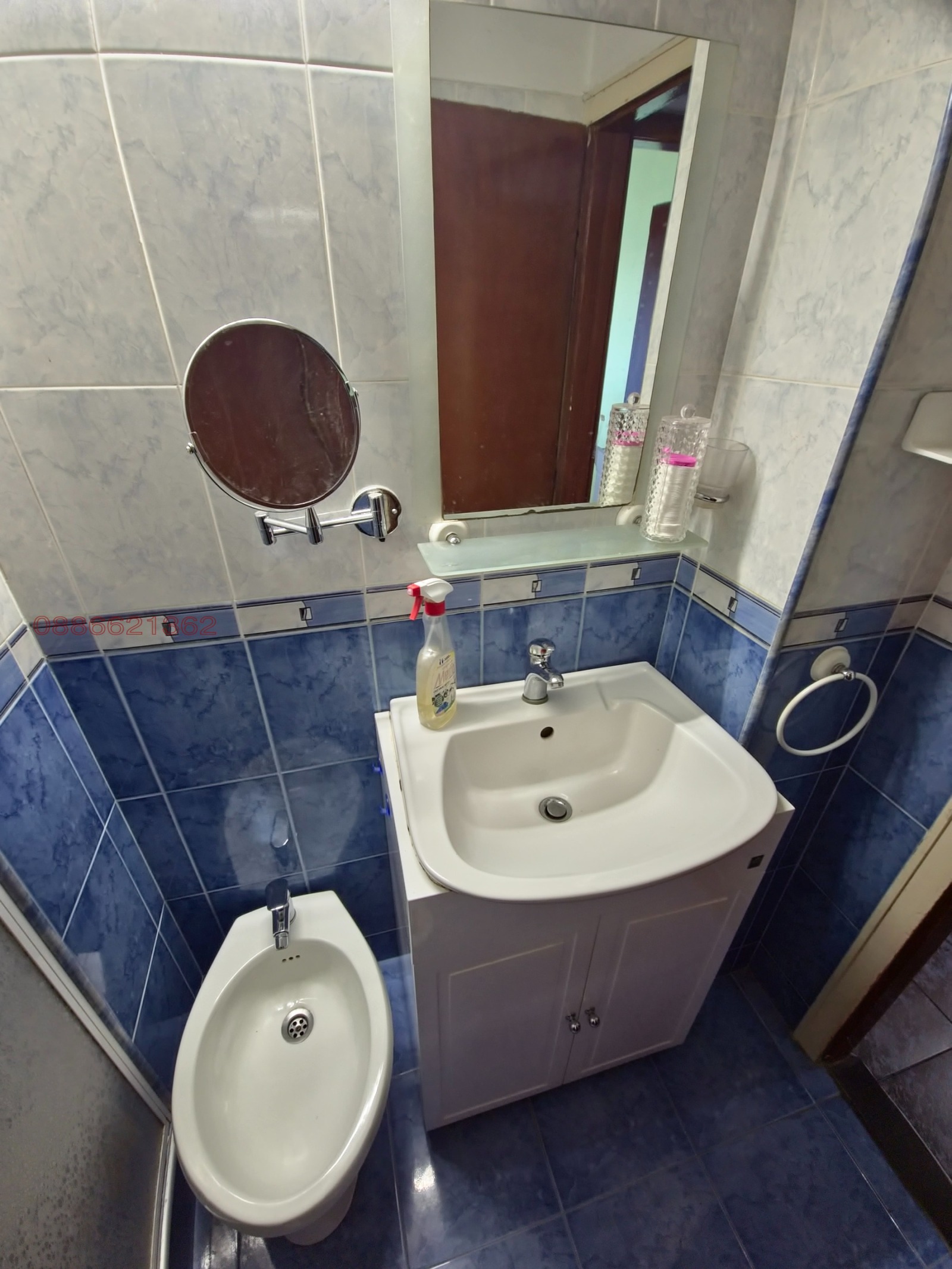 Продава 3-СТАЕН, гр. Русе, Здравец Изток, снимка 15 - Апартаменти - 55682243