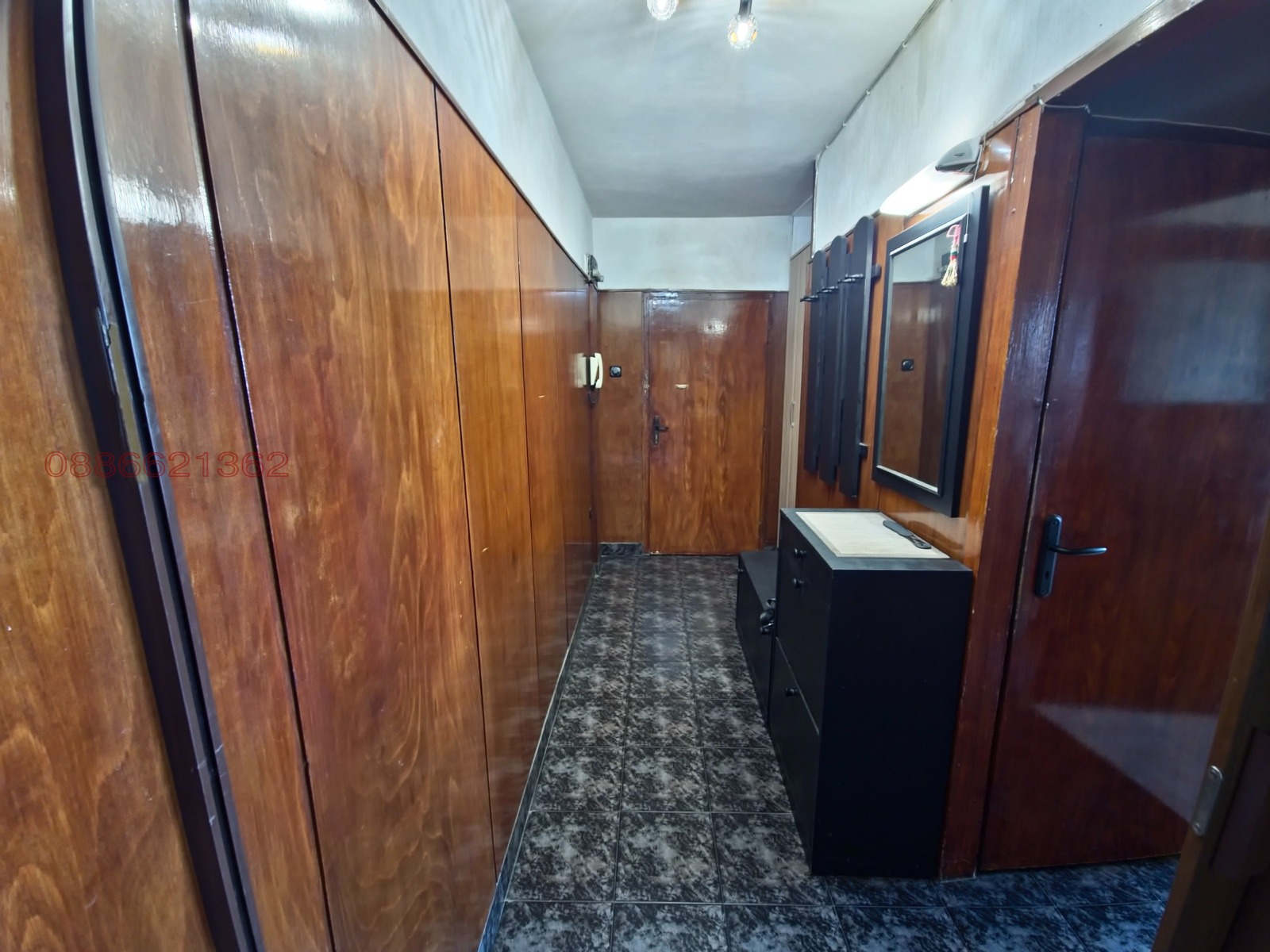 Продава 3-СТАЕН, гр. Русе, Здравец Изток, снимка 4 - Апартаменти - 55682243