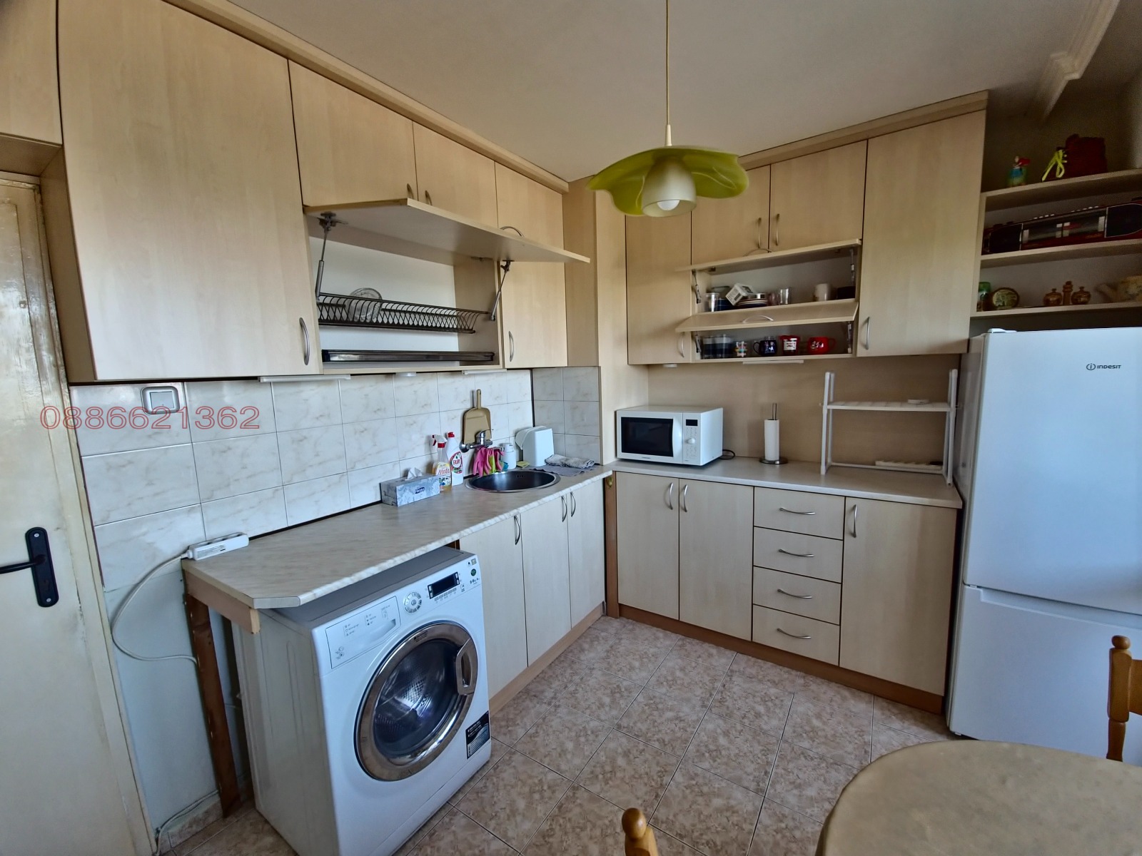 Продава 3-СТАЕН, гр. Русе, Здравец Изток, снимка 10 - Апартаменти - 55682243