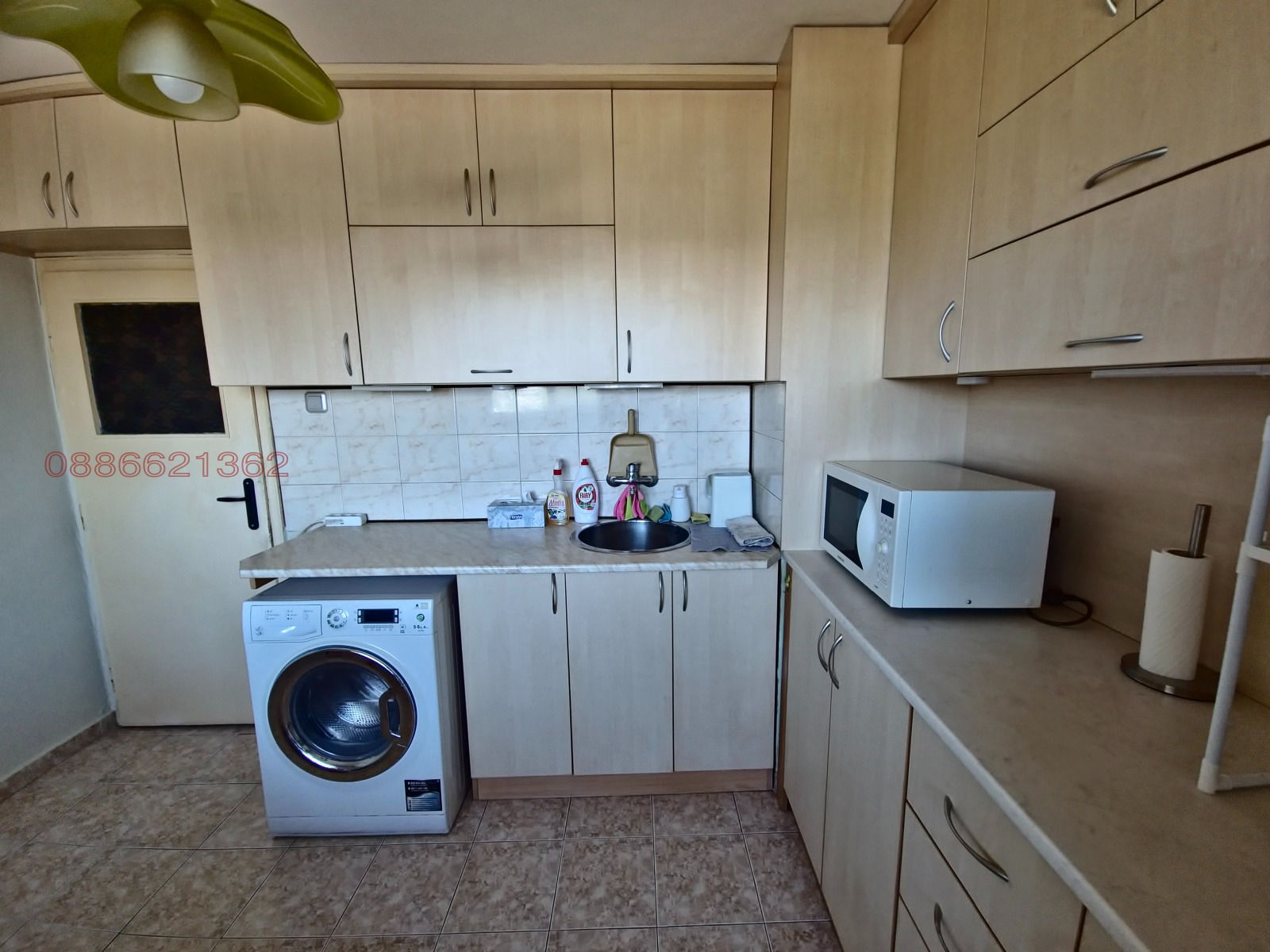 Продава 3-СТАЕН, гр. Русе, Здравец Изток, снимка 9 - Апартаменти - 55682243