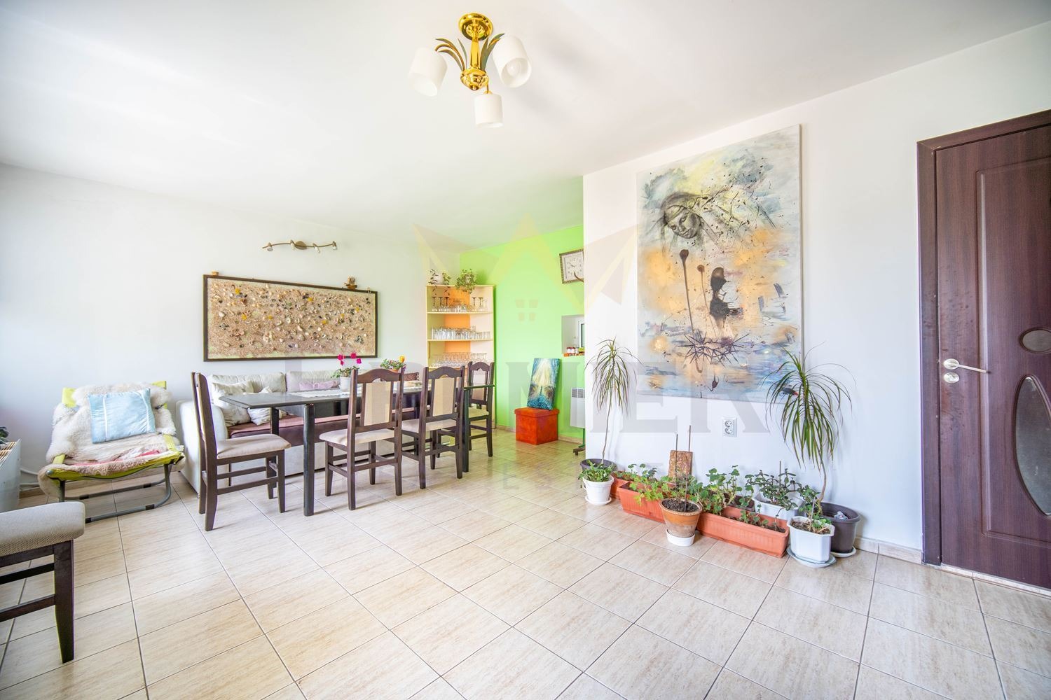 Продава КЪЩА, с. Топола, област Добрич, снимка 2 - Къщи - 54148372