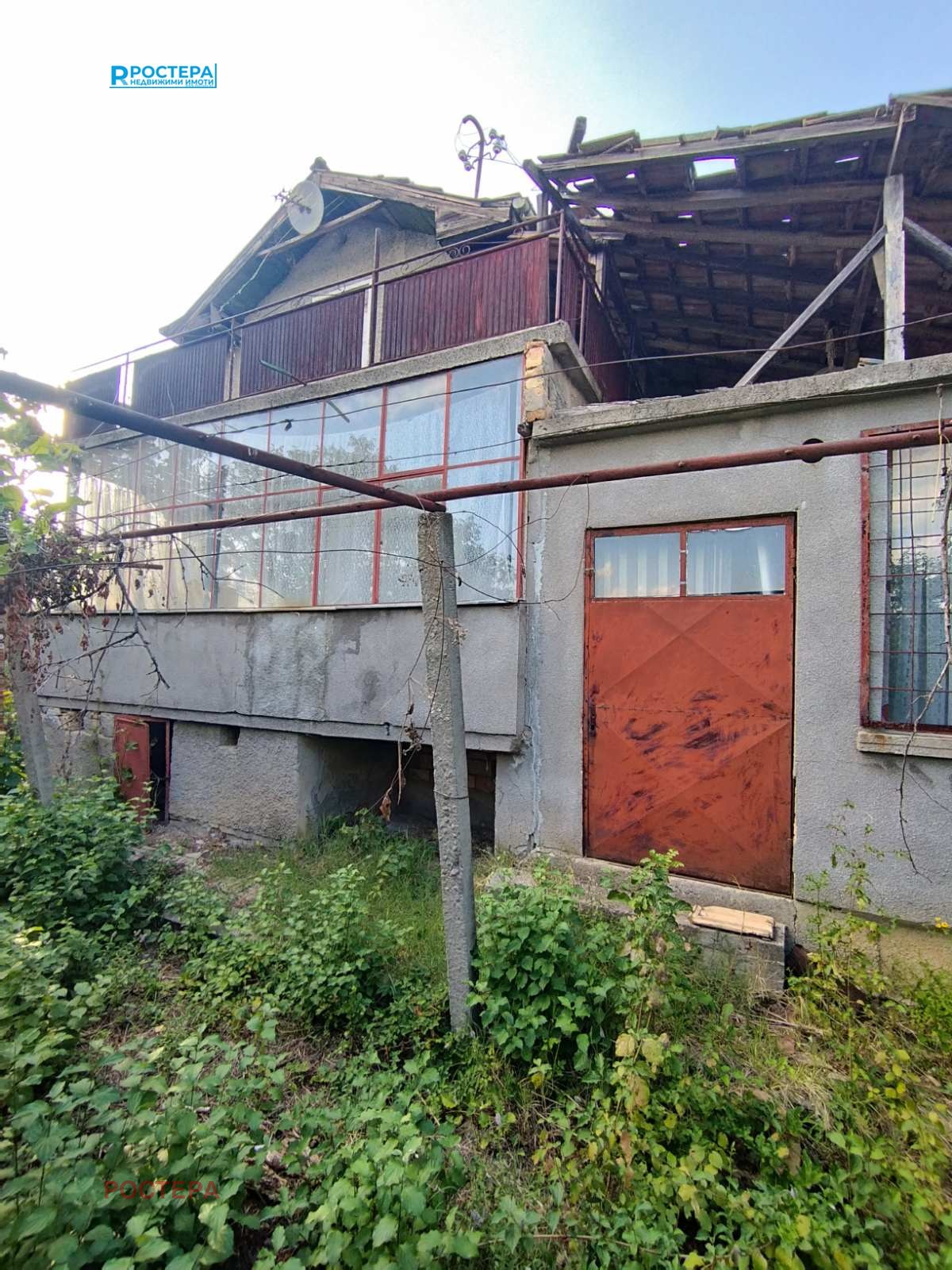 Продава ВИЛА, гр. Търговище, Вилна зона