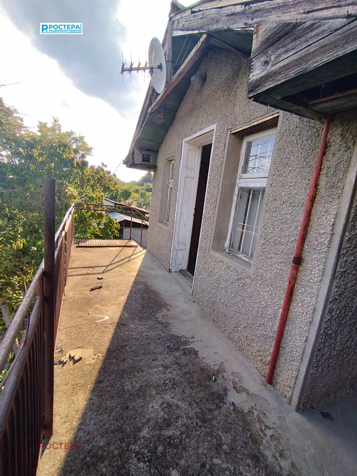 Продава ВИЛА, гр. Търговище, Вилна зона, снимка 5 - Вили - 55882186