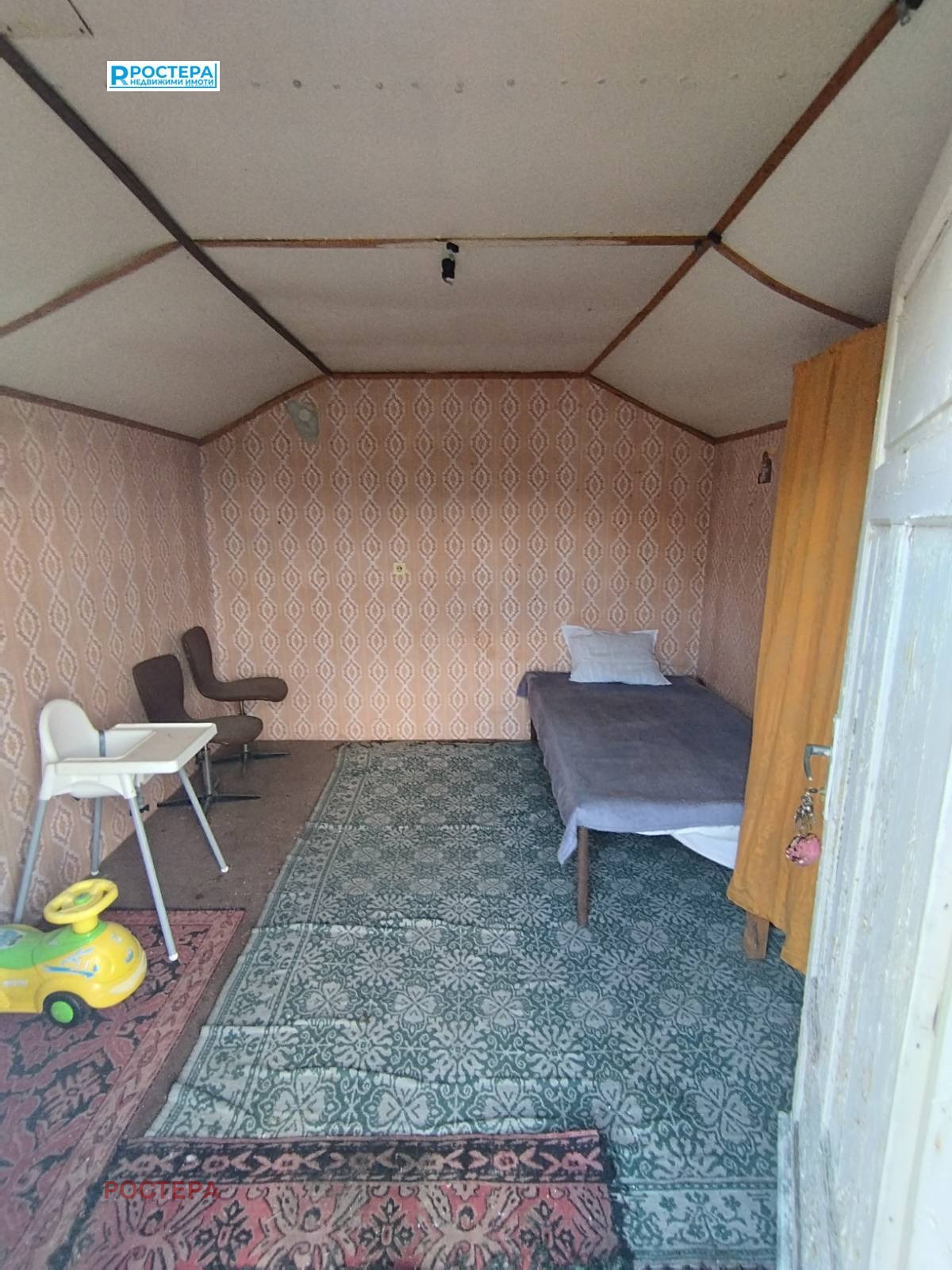 Продава ВИЛА, гр. Търговище, Вилна зона, снимка 6 - Вили - 55882186