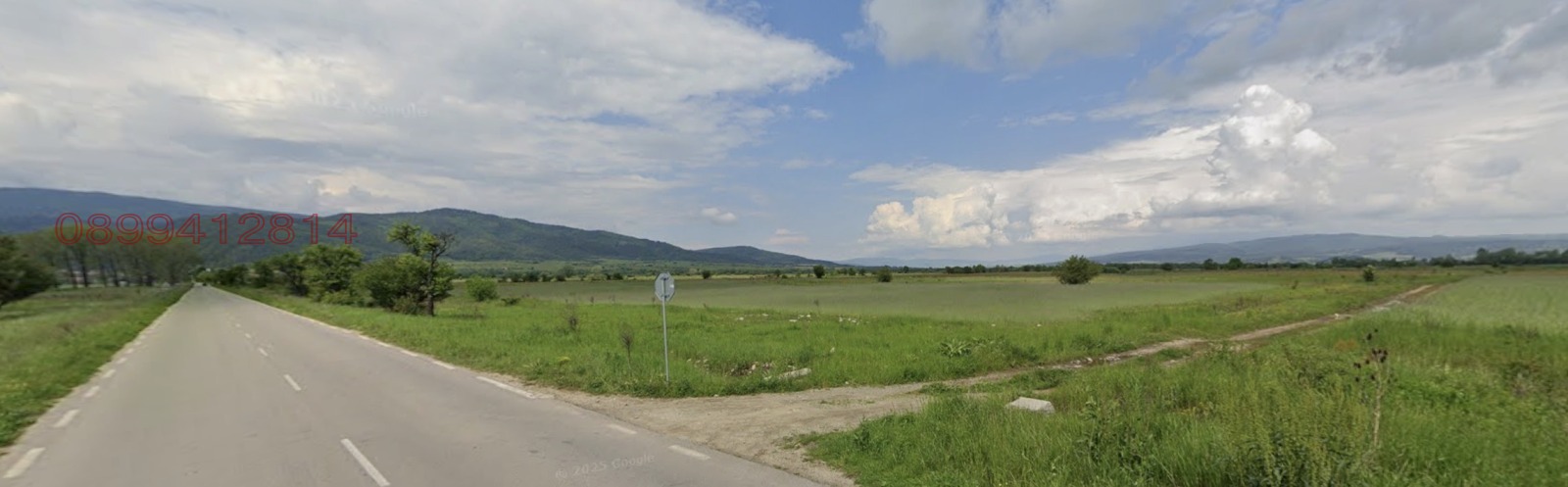 Продава ПАРЦЕЛ, гр. Самоков, област София област, снимка 2 - Парцели - 53688822