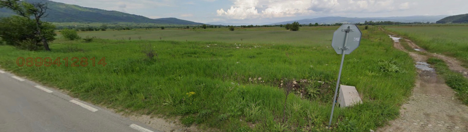 Продава ПАРЦЕЛ, гр. Самоков, област София област, снимка 3 - Парцели - 53688822