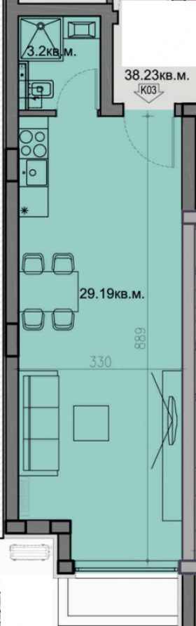 Продава 1-СТАЕН | Imot.bg — изображение 4