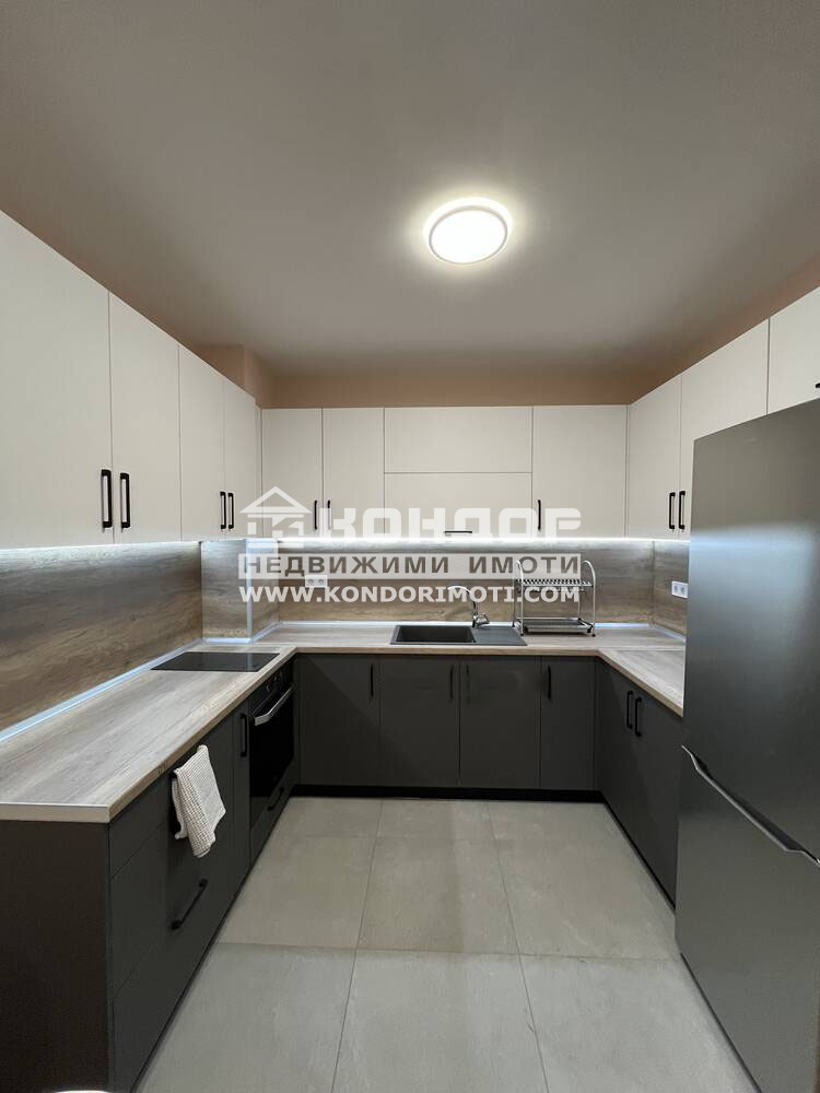 Продава 2-СТАЕН, гр. Пловдив, Христо Смирненски, снимка 4 - Апартаменти - 53681070