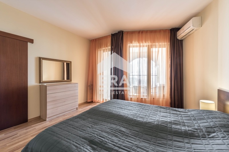 Продава 2-СТАЕН, гр. Варна, к.к. Чайка, снимка 10 - Апартаменти - 55952046