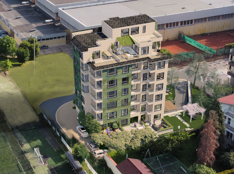 Продава  3-стаен град София , Студентски град , 60 кв.м | 57427072 - изображение [2]