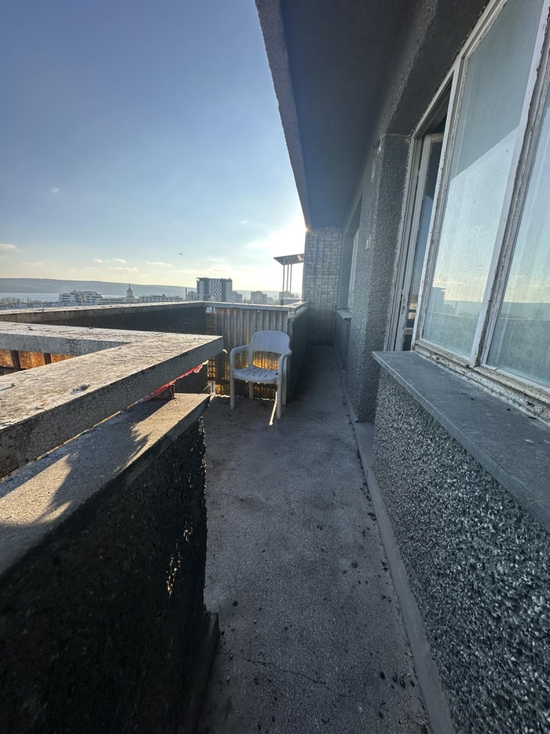 Продава 3-СТАЕН, гр. Варна, Чайка, снимка 8 - Апартаменти - 53450672