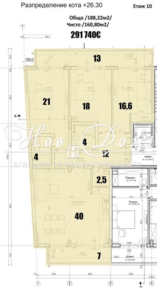 Продава  4-стаен град София , Овча купел 2 , 188 кв.м | 59367056 - изображение [6]