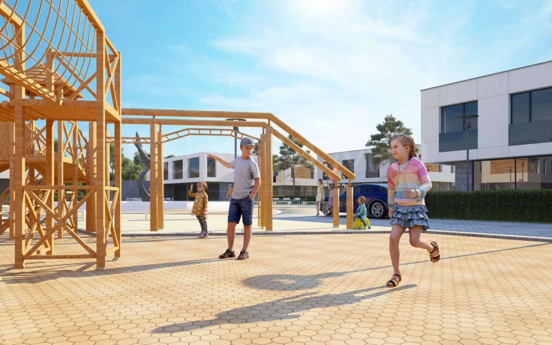 Til salgs  Hus region Sofia , Elin Pelin , 161 kvm | 51129370 - bilde [8]