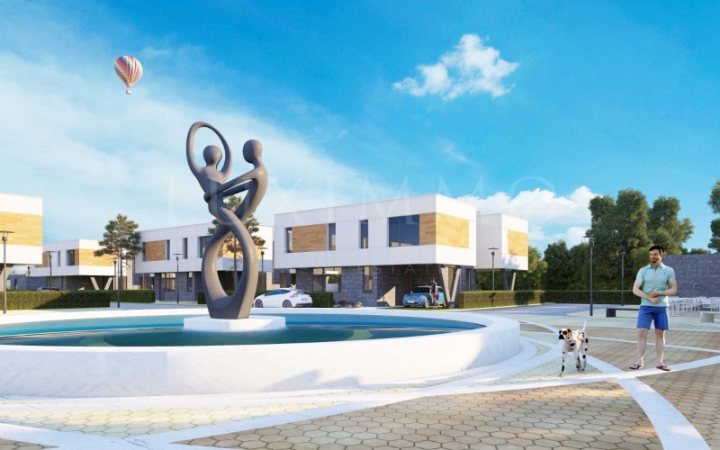 Til salgs  Hus region Sofia , Elin Pelin , 161 kvm | 51129370 - bilde [6]