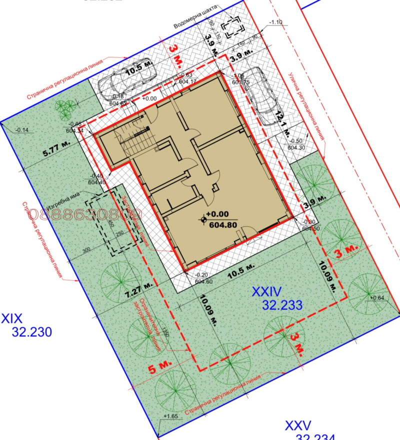 Продава КЪЩА, с. Хераково, област София област, снимка 13 - Къщи - 48737008