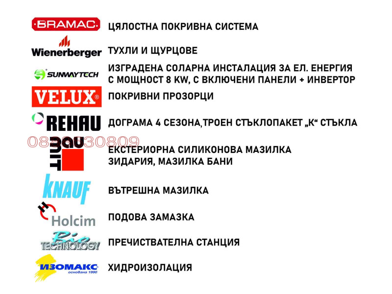 Продава КЪЩА, с. Хераково, област София област, снимка 16 - Къщи - 48737008