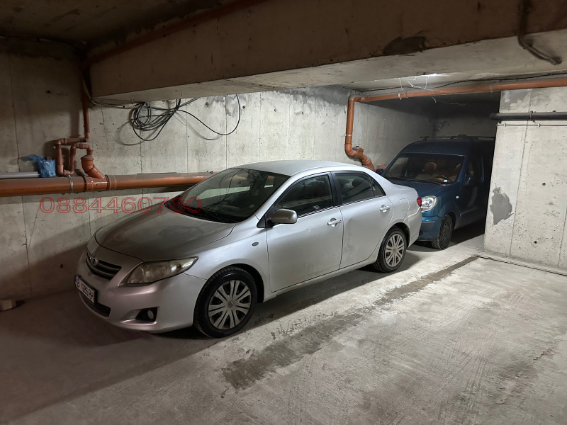 Продава ГАРАЖ, ПАРКОМЯСТО, гр. Варна, Чаталджа, снимка 8 - Гаражи и паркоместа - 52667717